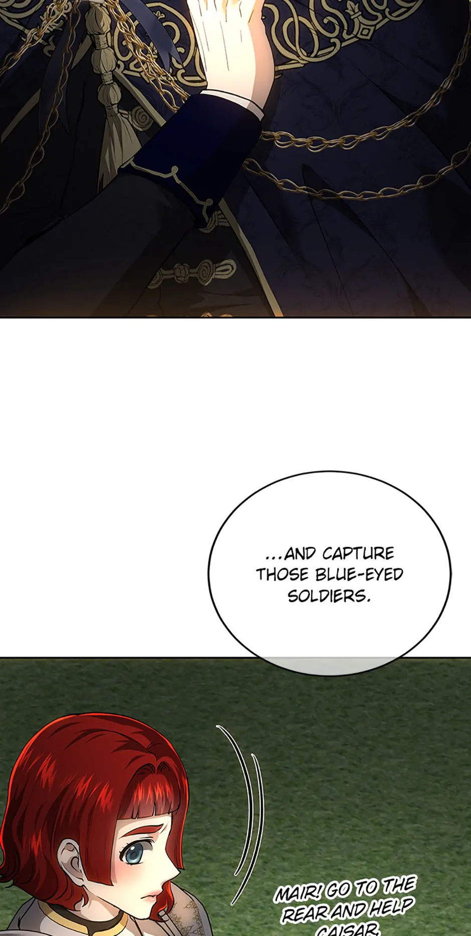 Melody: The Crazy Flower Blooms Chapter 133 - page 106