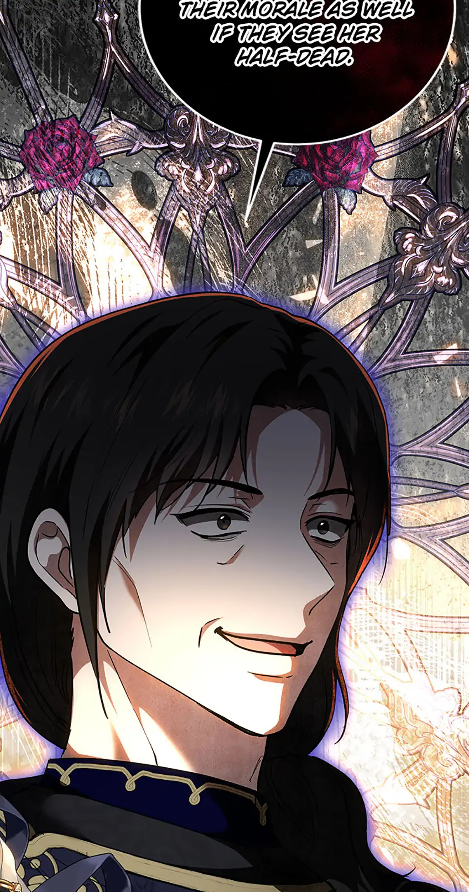 Melody: The Crazy Flower Blooms Chapter 133 - page 112