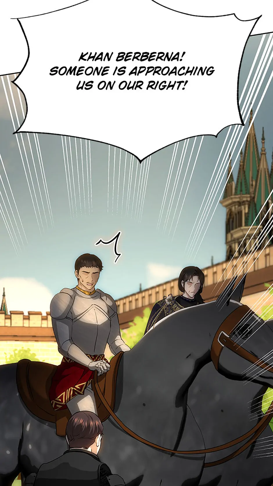 Melody: The Crazy Flower Blooms Chapter 133 - page 116