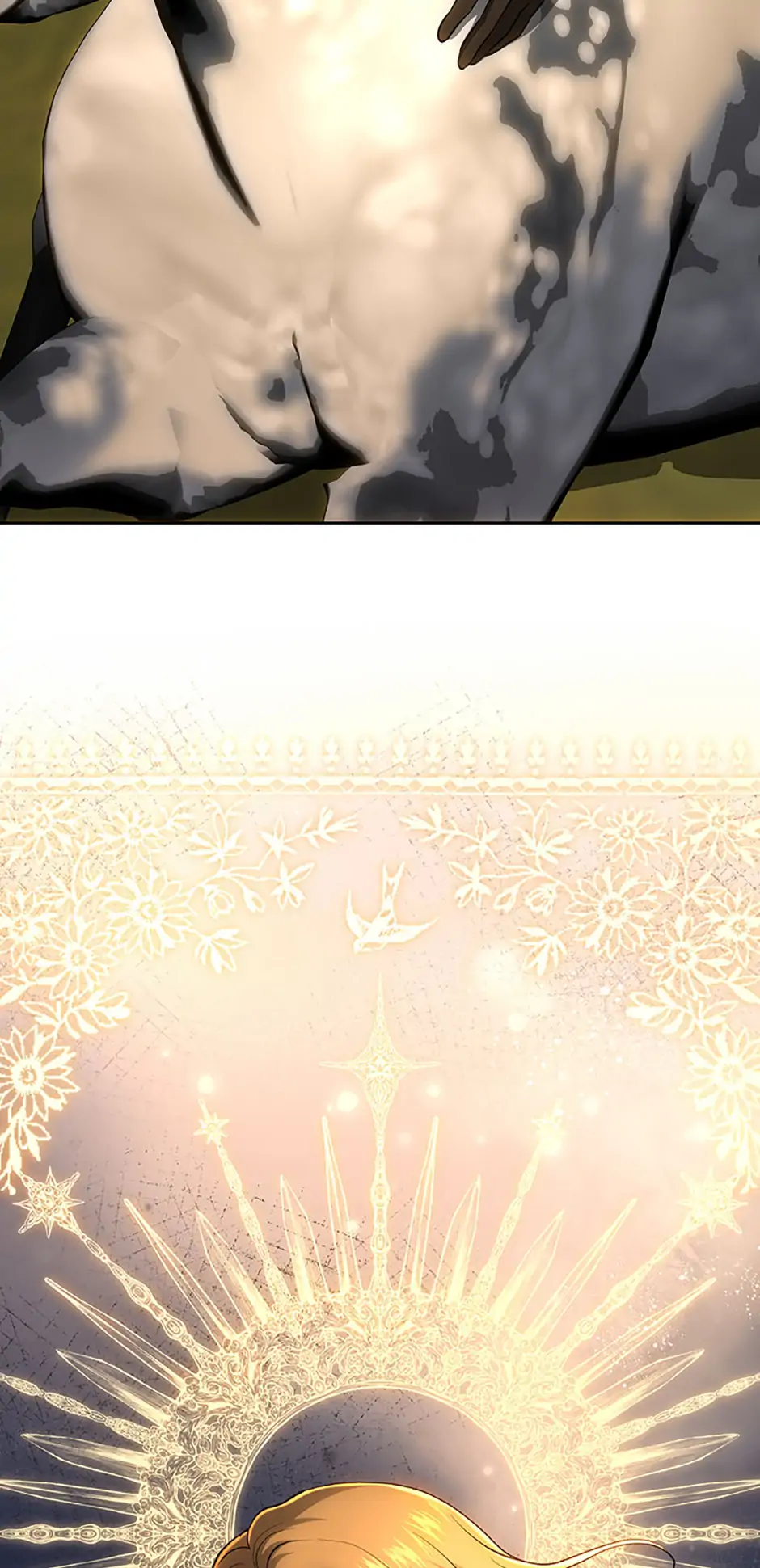 Melody: The Crazy Flower Blooms Chapter 133 - page 124