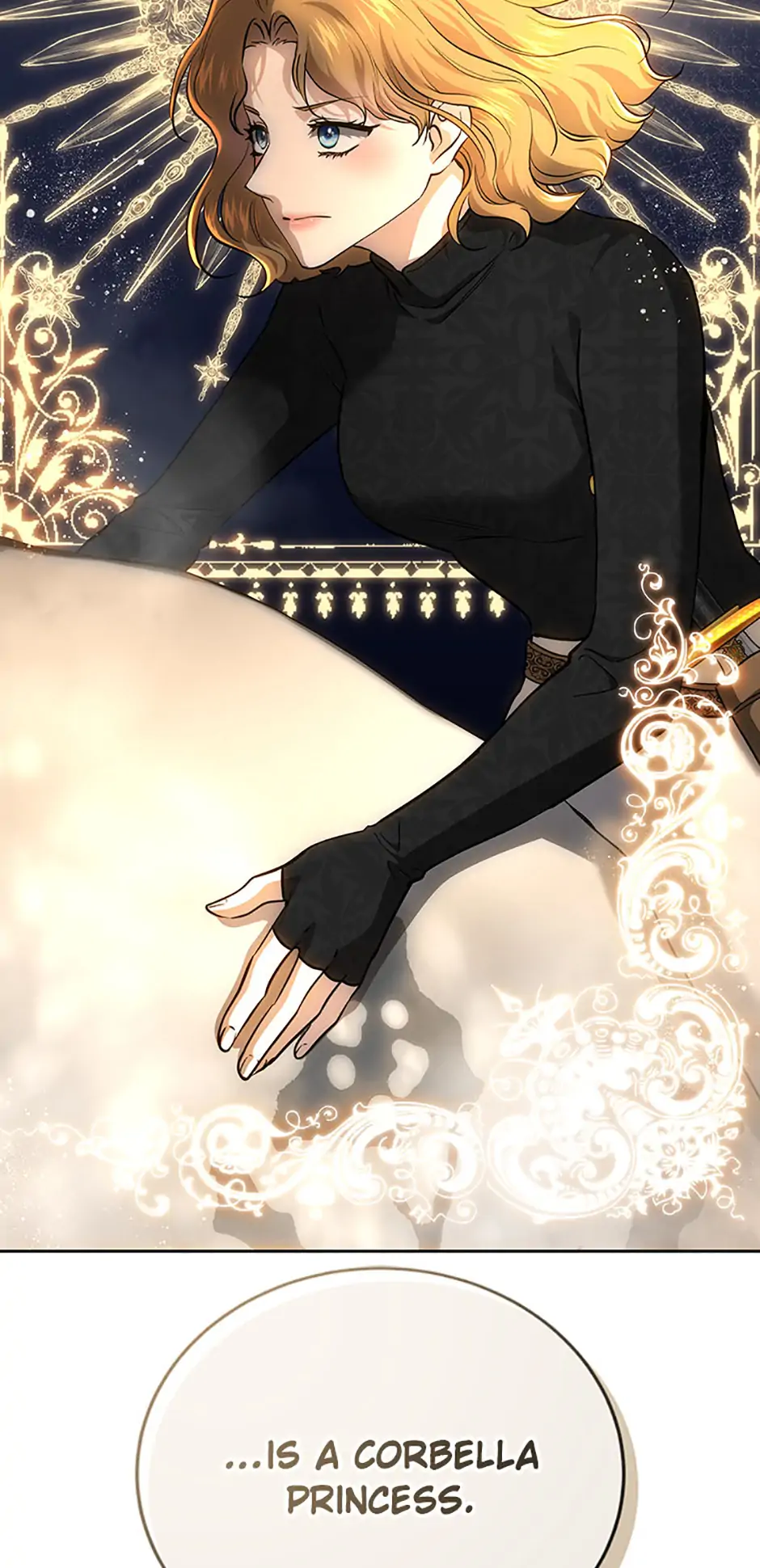 Melody: The Crazy Flower Blooms Chapter 133 - page 125