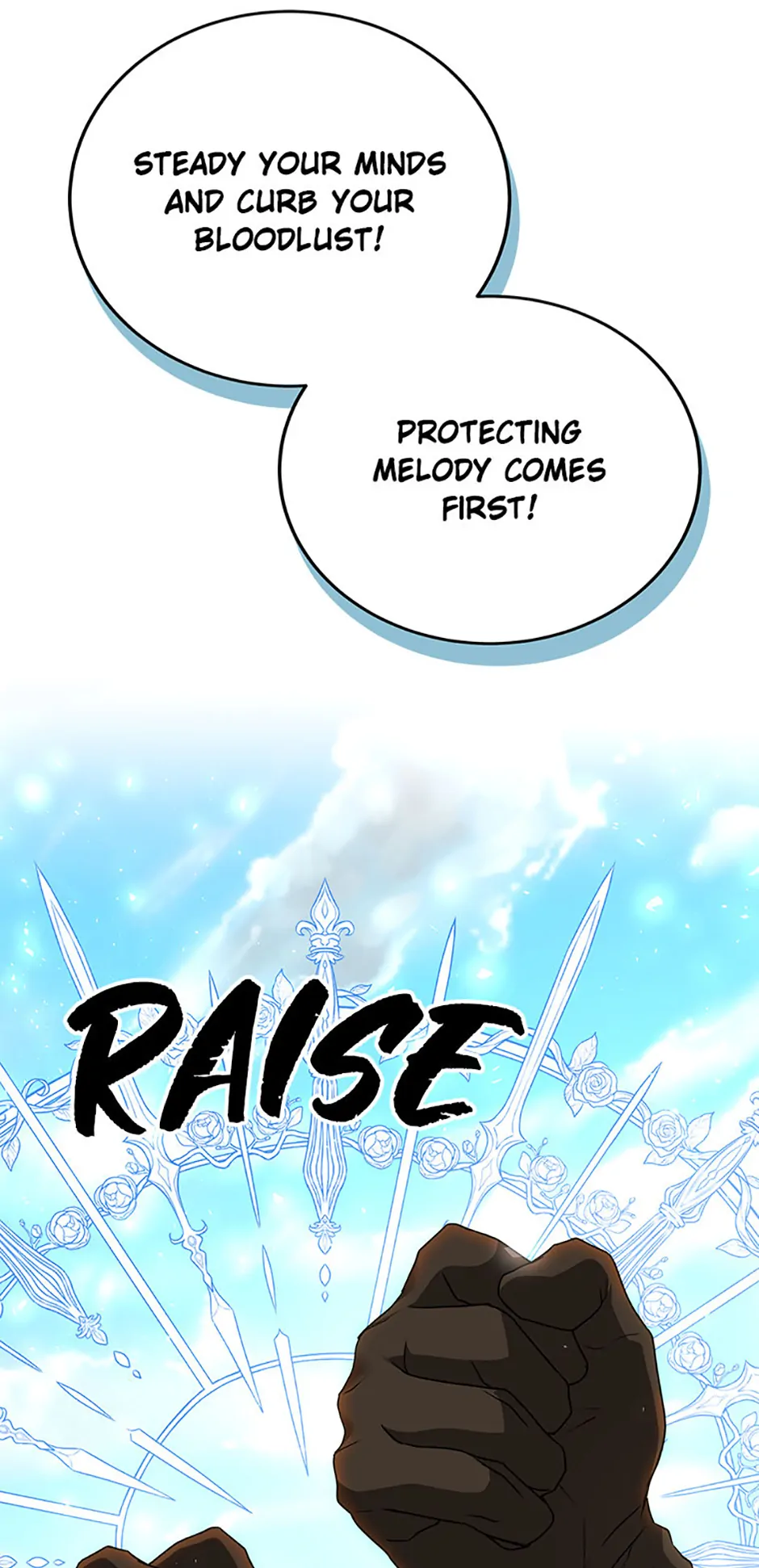 Melody: The Crazy Flower Blooms Chapter 133 - page 14