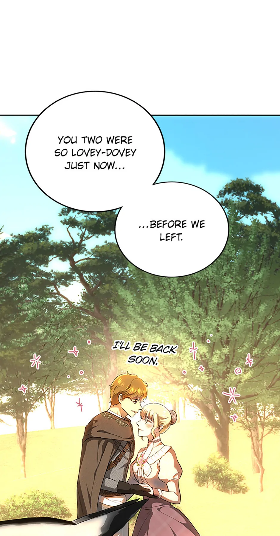 Melody: The Crazy Flower Blooms Chapter 133 - page 25