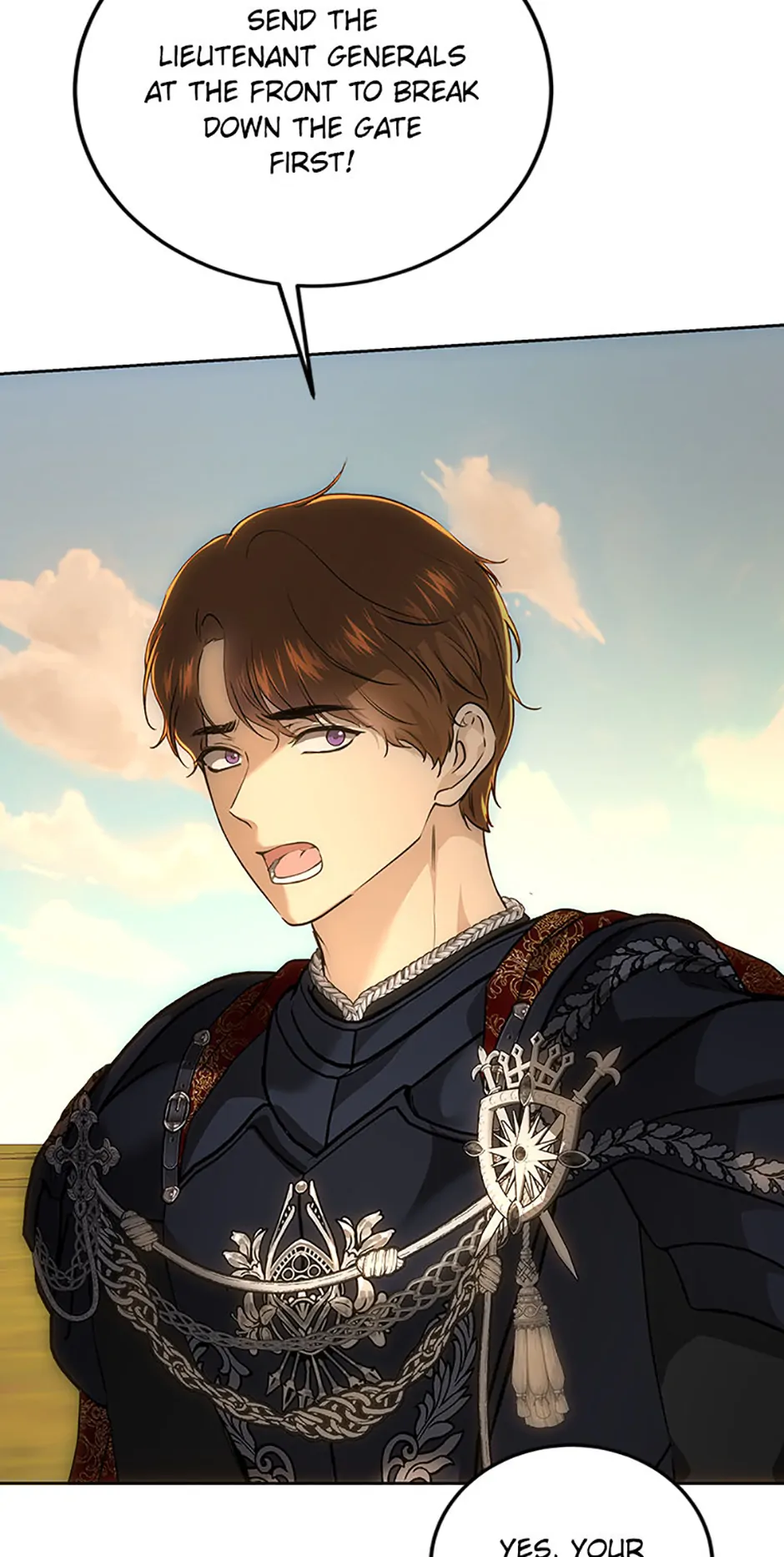 Melody: The Crazy Flower Blooms Chapter 133 - page 37