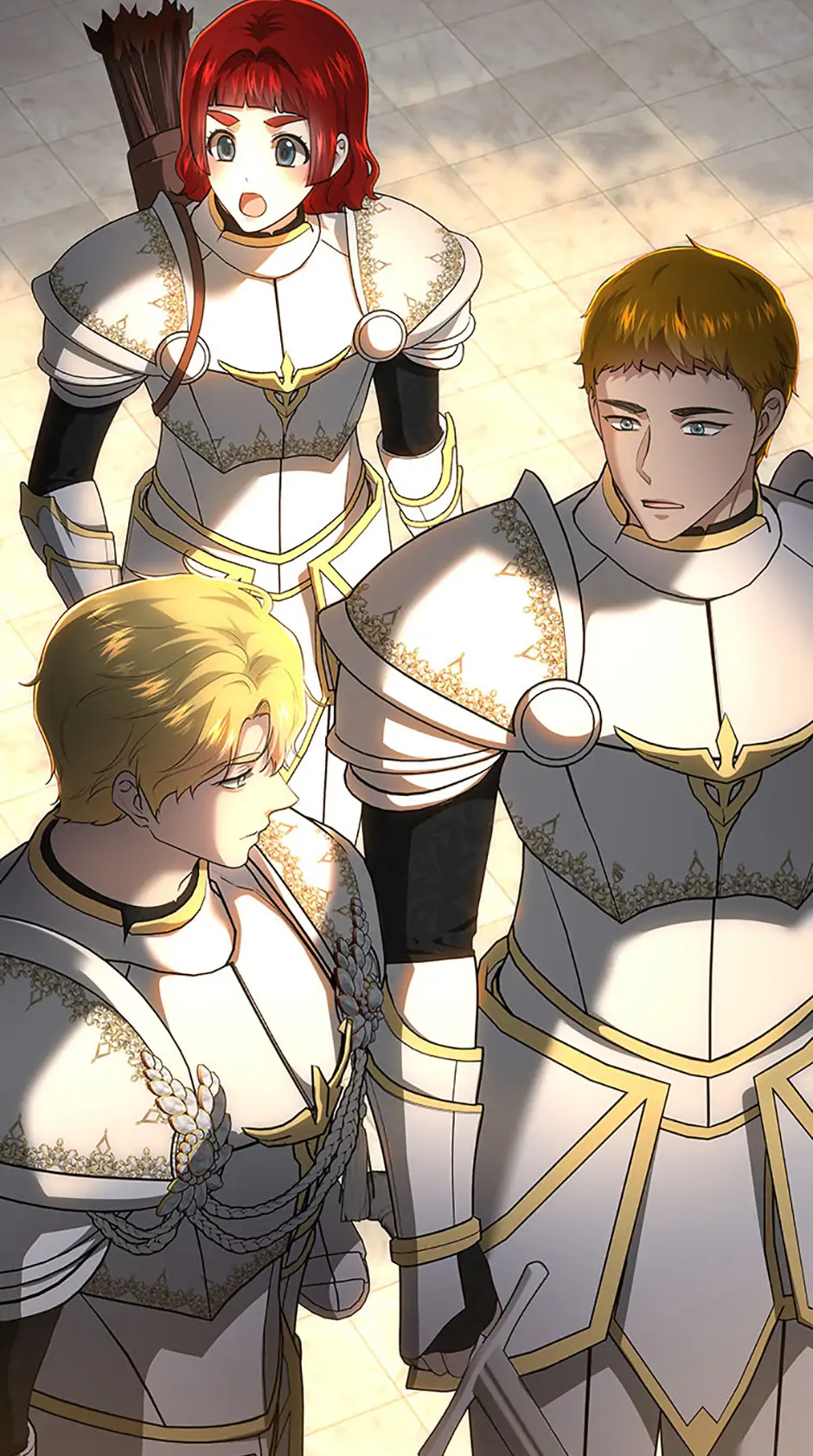 Melody: The Crazy Flower Blooms Chapter 133 - page 65