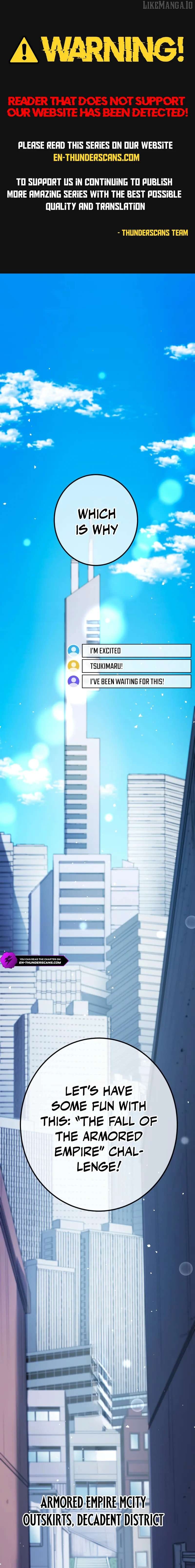 The Only New Game+ Hardcore Gamer ~I’m so Overpowered, I Shattered the Game’s Balance~ Chapter 61 - page 1