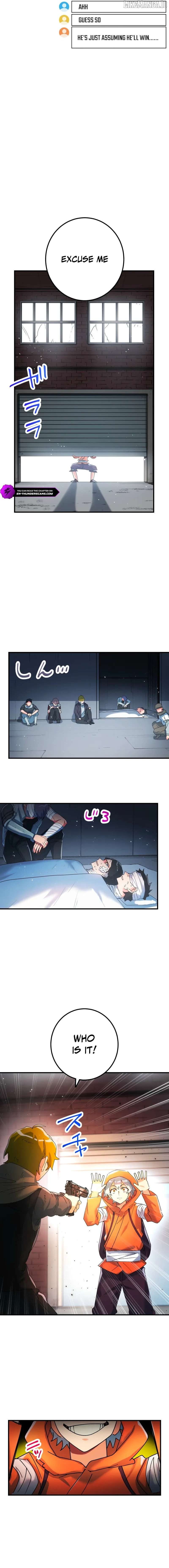 The Only New Game+ Hardcore Gamer ~I’m so Overpowered, I Shattered the Game’s Balance~ Chapter 61 - page 10
