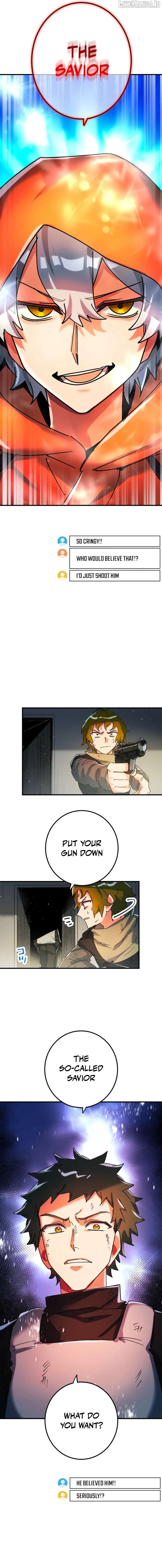 The Only New Game+ Hardcore Gamer ~I’m so Overpowered, I Shattered the Game’s Balance~ Chapter 61 - page 11