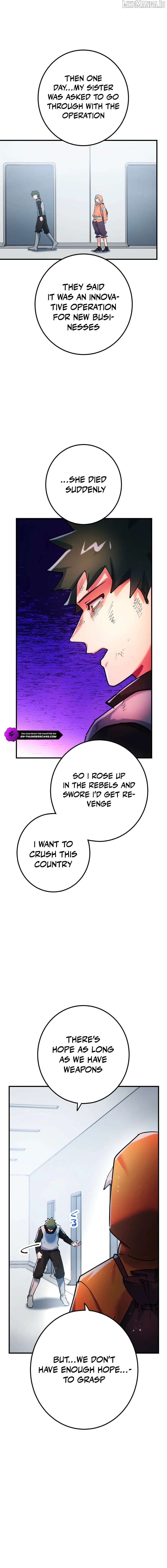 The Only New Game+ Hardcore Gamer ~I’m so Overpowered, I Shattered the Game’s Balance~ Chapter 61 - page 15