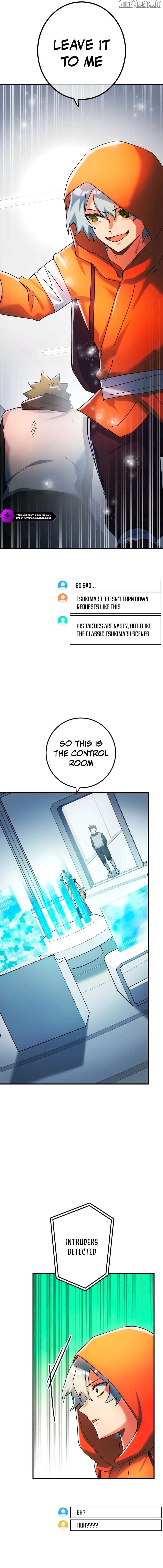 The Only New Game+ Hardcore Gamer ~I’m so Overpowered, I Shattered the Game’s Balance~ Chapter 61 - page 17