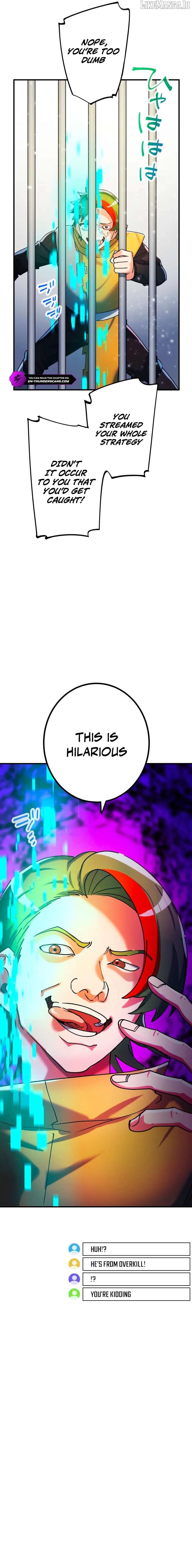 The Only New Game+ Hardcore Gamer ~I’m so Overpowered, I Shattered the Game’s Balance~ Chapter 61 - page 19