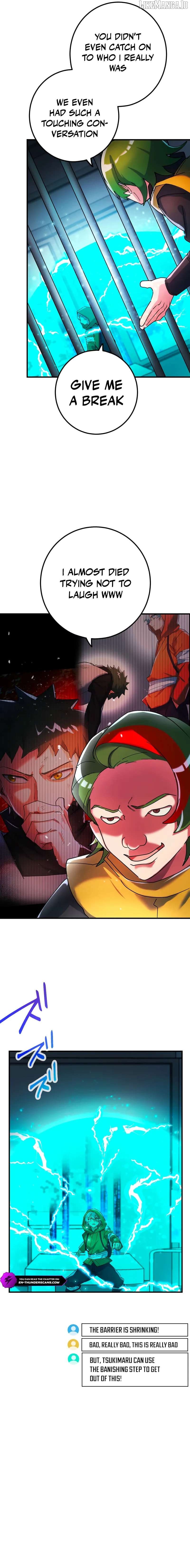 The Only New Game+ Hardcore Gamer ~I’m so Overpowered, I Shattered the Game’s Balance~ Chapter 61 - page 20