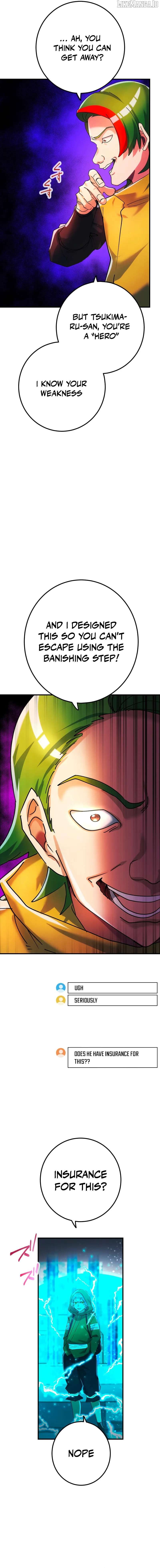 The Only New Game+ Hardcore Gamer ~I’m so Overpowered, I Shattered the Game’s Balance~ Chapter 61 - page 21