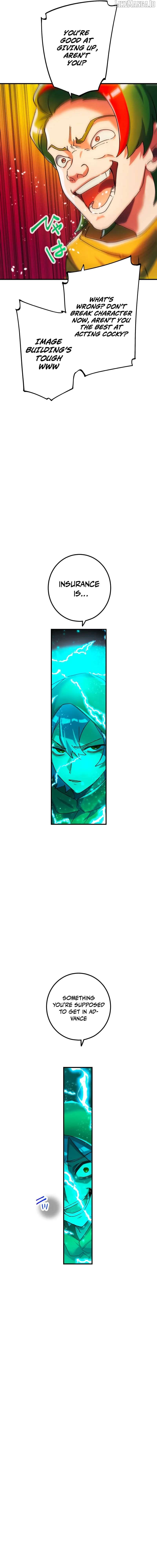 The Only New Game+ Hardcore Gamer ~I’m so Overpowered, I Shattered the Game’s Balance~ Chapter 61 - page 22