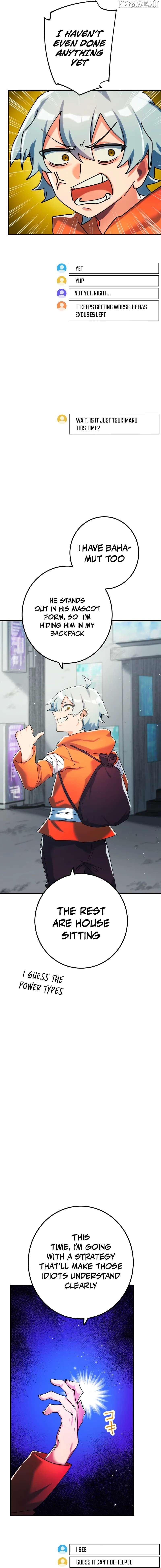 The Only New Game+ Hardcore Gamer ~I’m so Overpowered, I Shattered the Game’s Balance~ Chapter 61 - page 3