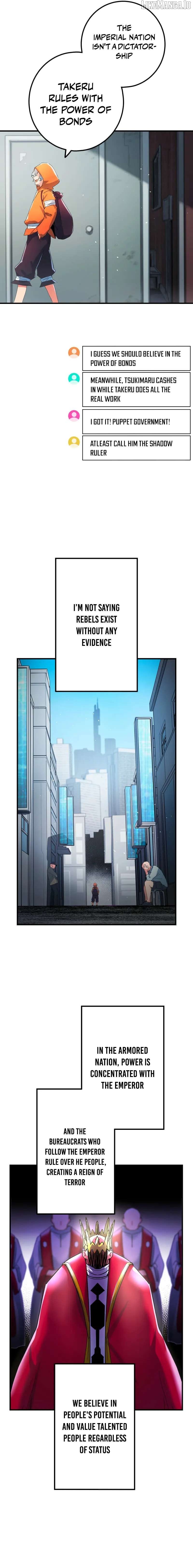 The Only New Game+ Hardcore Gamer ~I’m so Overpowered, I Shattered the Game’s Balance~ Chapter 61 - page 5