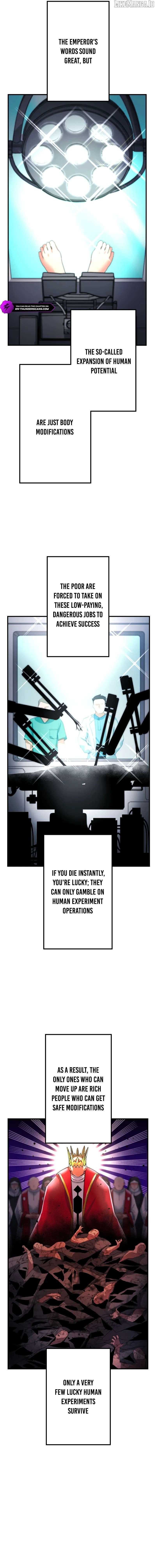 The Only New Game+ Hardcore Gamer ~I’m so Overpowered, I Shattered the Game’s Balance~ Chapter 61 - page 6