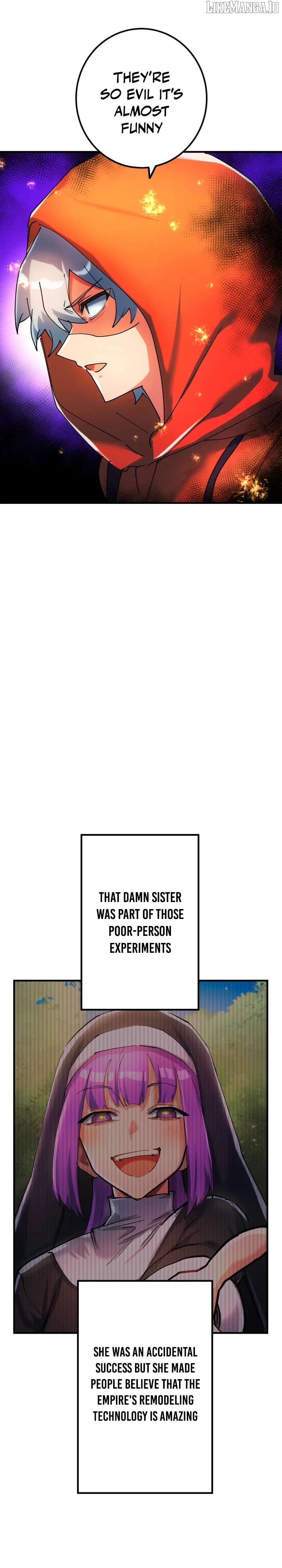 The Only New Game+ Hardcore Gamer ~I’m so Overpowered, I Shattered the Game’s Balance~ Chapter 61 - page 7