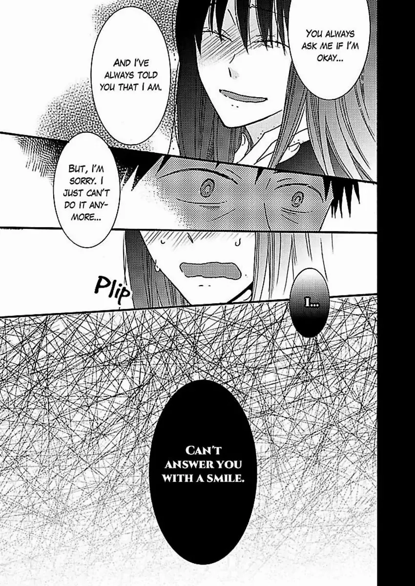 Kaseifu no Nagisa-san Chapter 7 - page 18