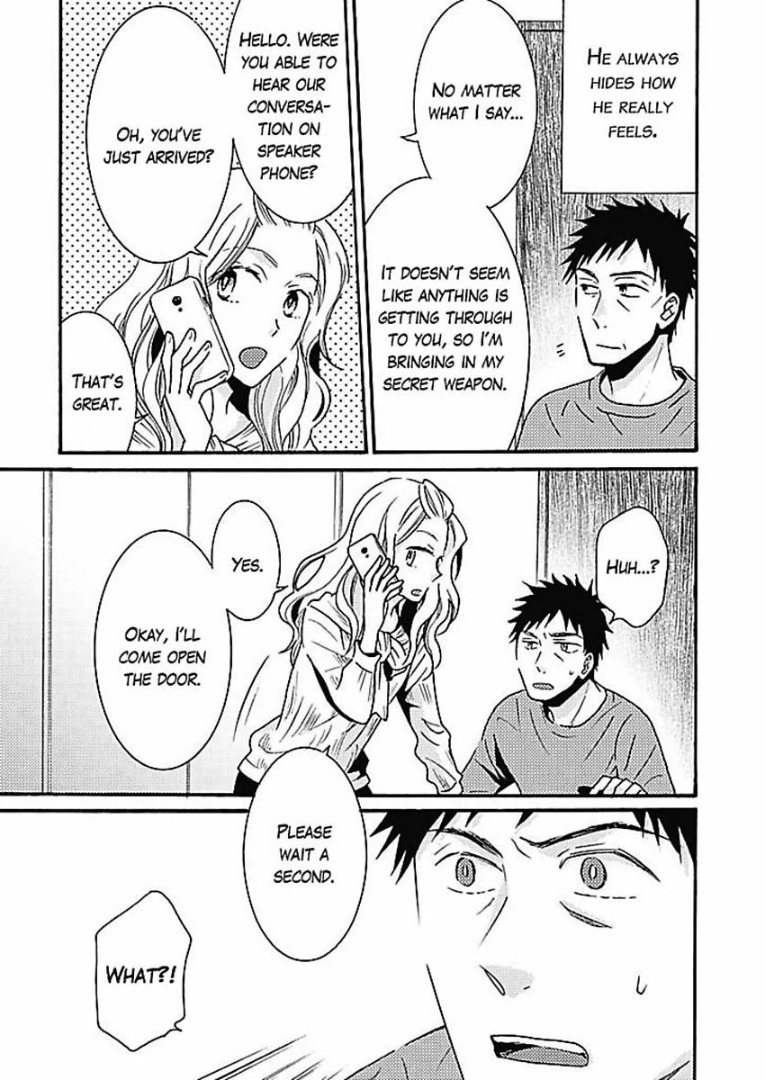 Kaseifu no Nagisa-san Chapter 7 - page 22