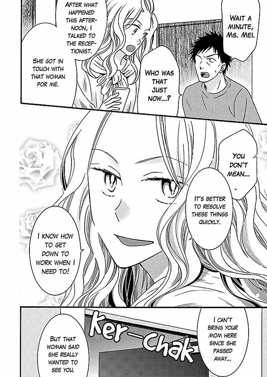 Kaseifu no Nagisa-san Chapter 7 - page 23