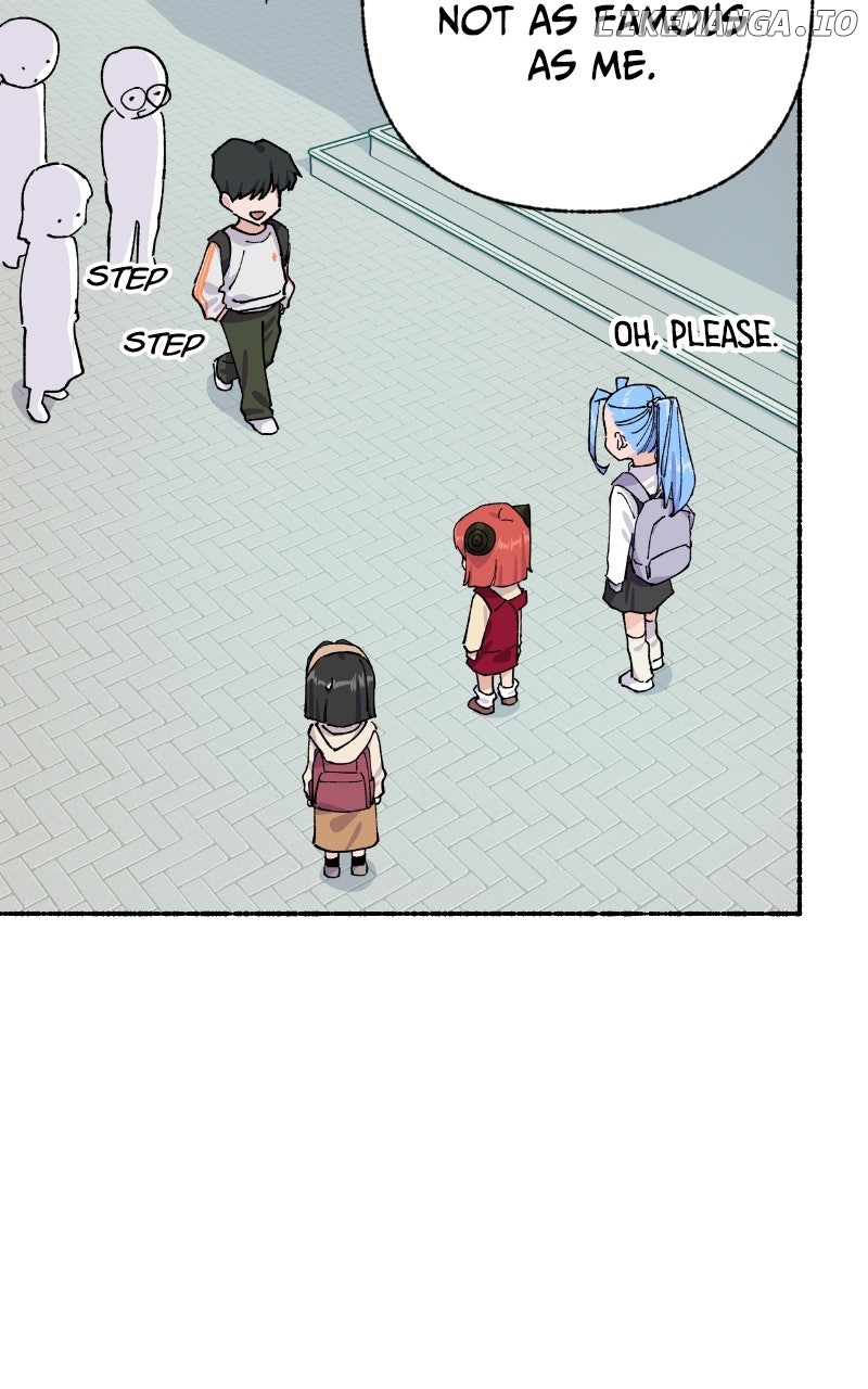 My Little Sister Is the Demon Lord! Chapter 87 - page 9