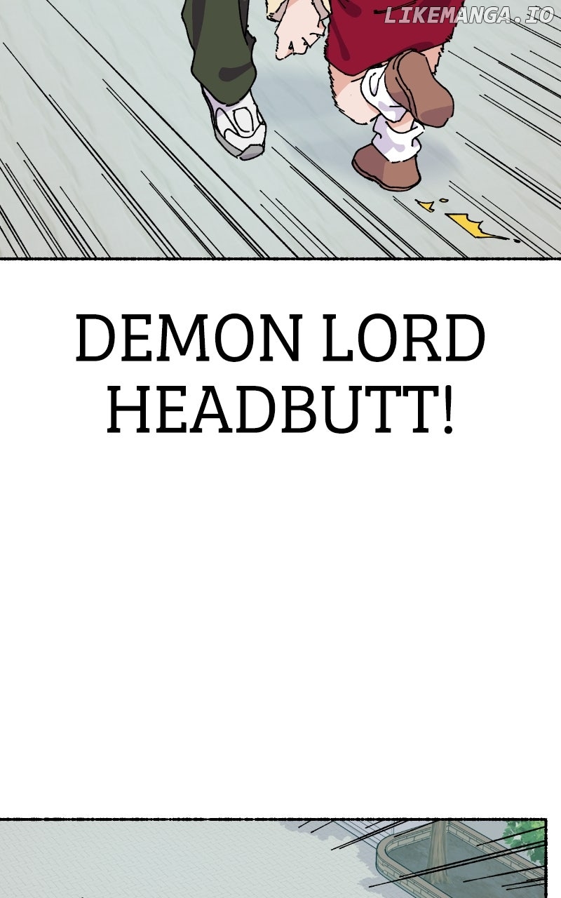 My Little Sister Is the Demon Lord! Chapter 87 - page 14