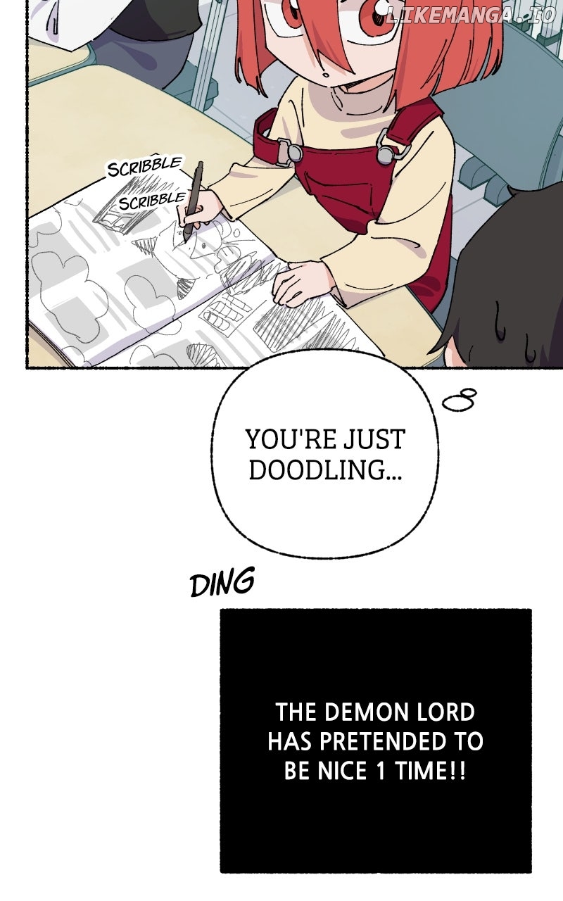My Little Sister Is the Demon Lord! Chapter 87 - page 45