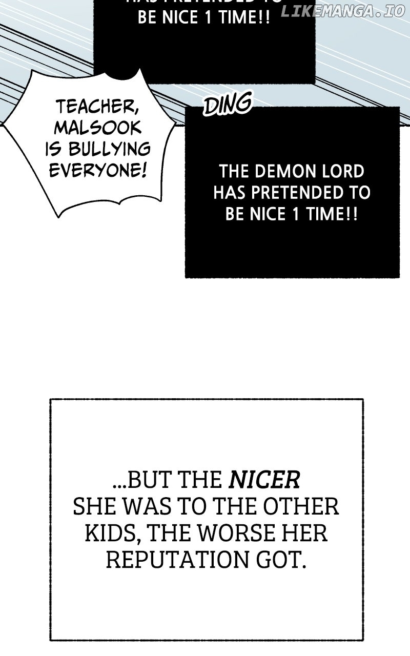 My Little Sister Is the Demon Lord! Chapter 87 - page 48