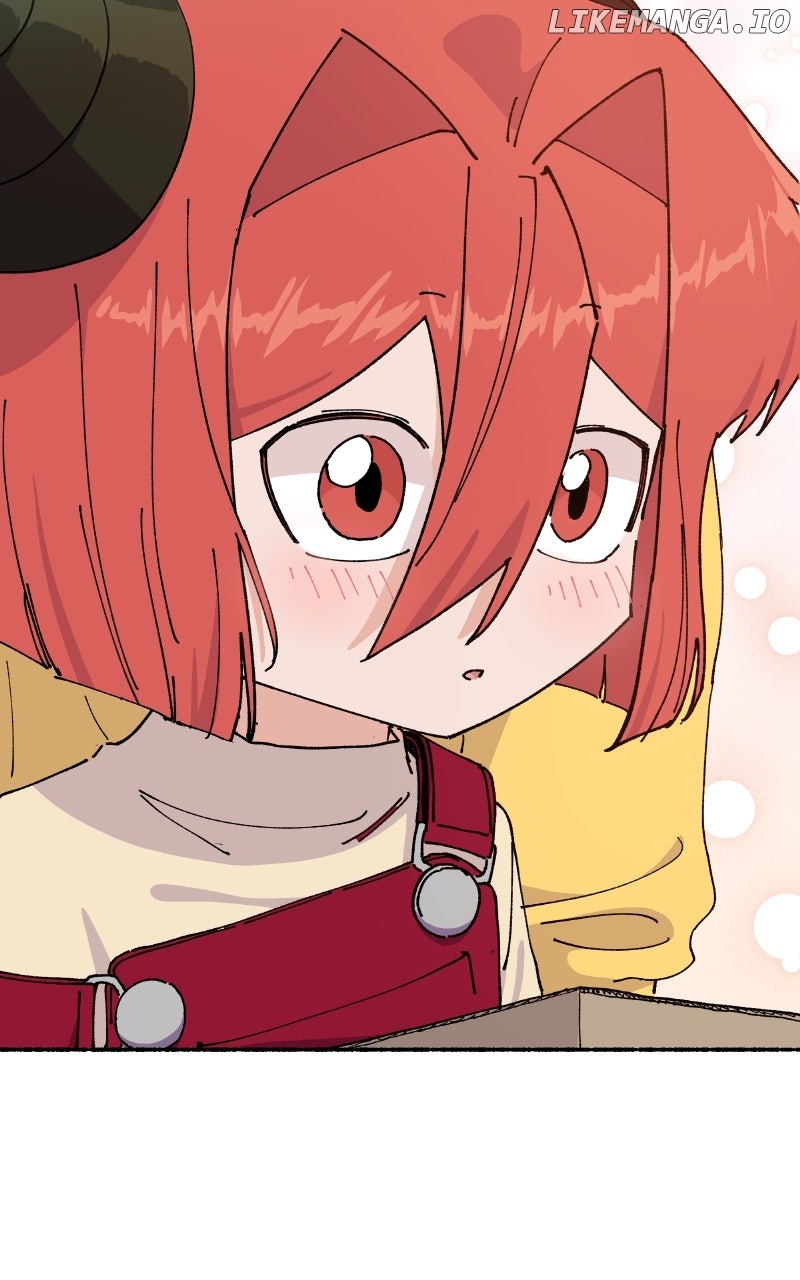 My Little Sister Is the Demon Lord! Chapter 87 - page 59
