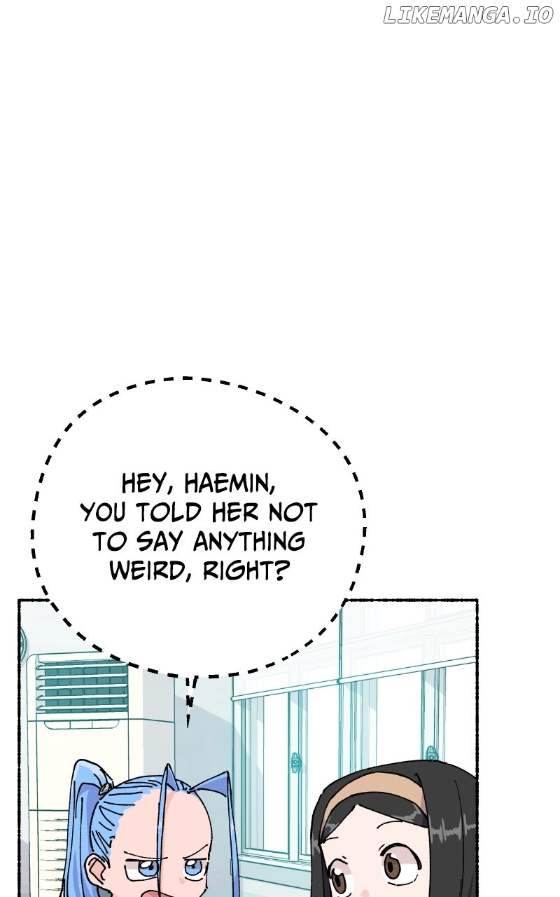My Little Sister Is the Demon Lord! Chapter 87 - page 82
