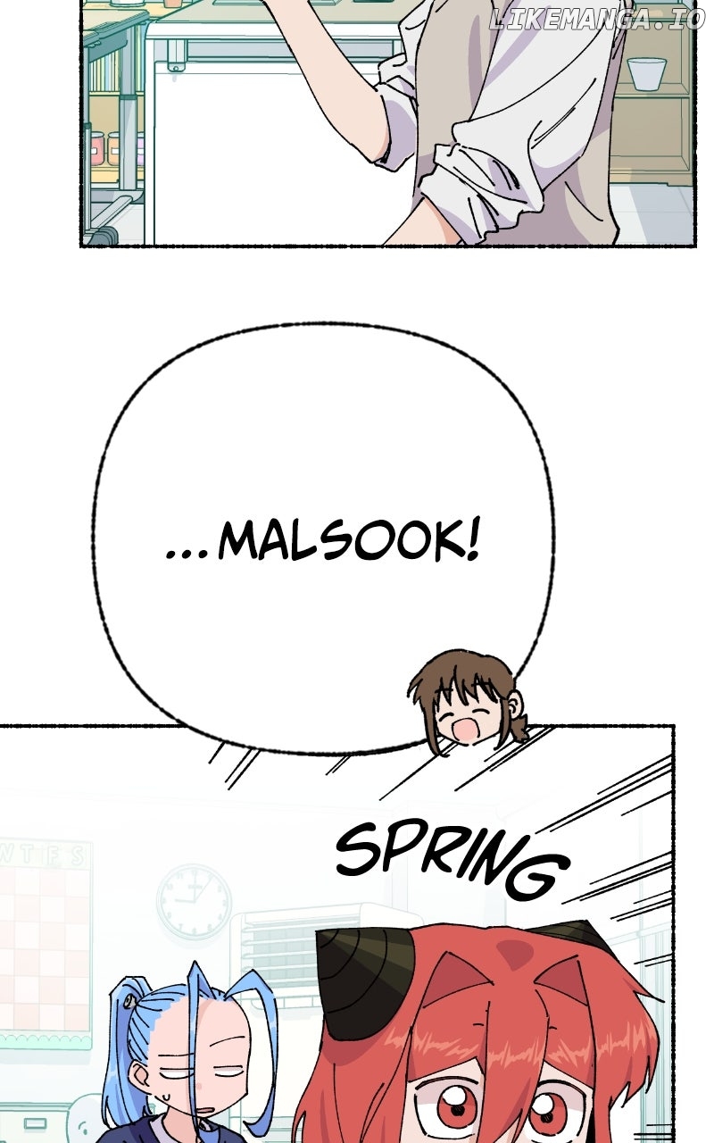My Little Sister Is the Demon Lord! Chapter 88 - page 44
