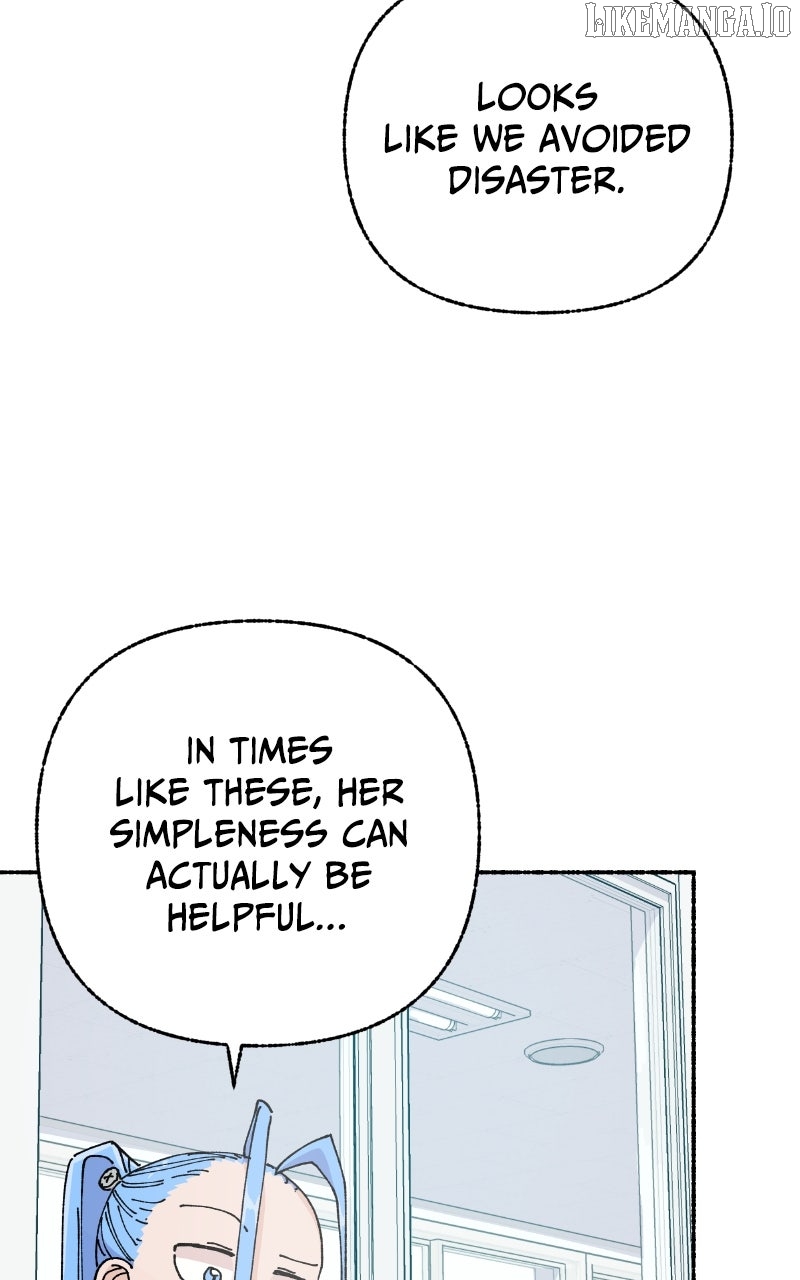 My Little Sister Is the Demon Lord! Chapter 89 - page 32