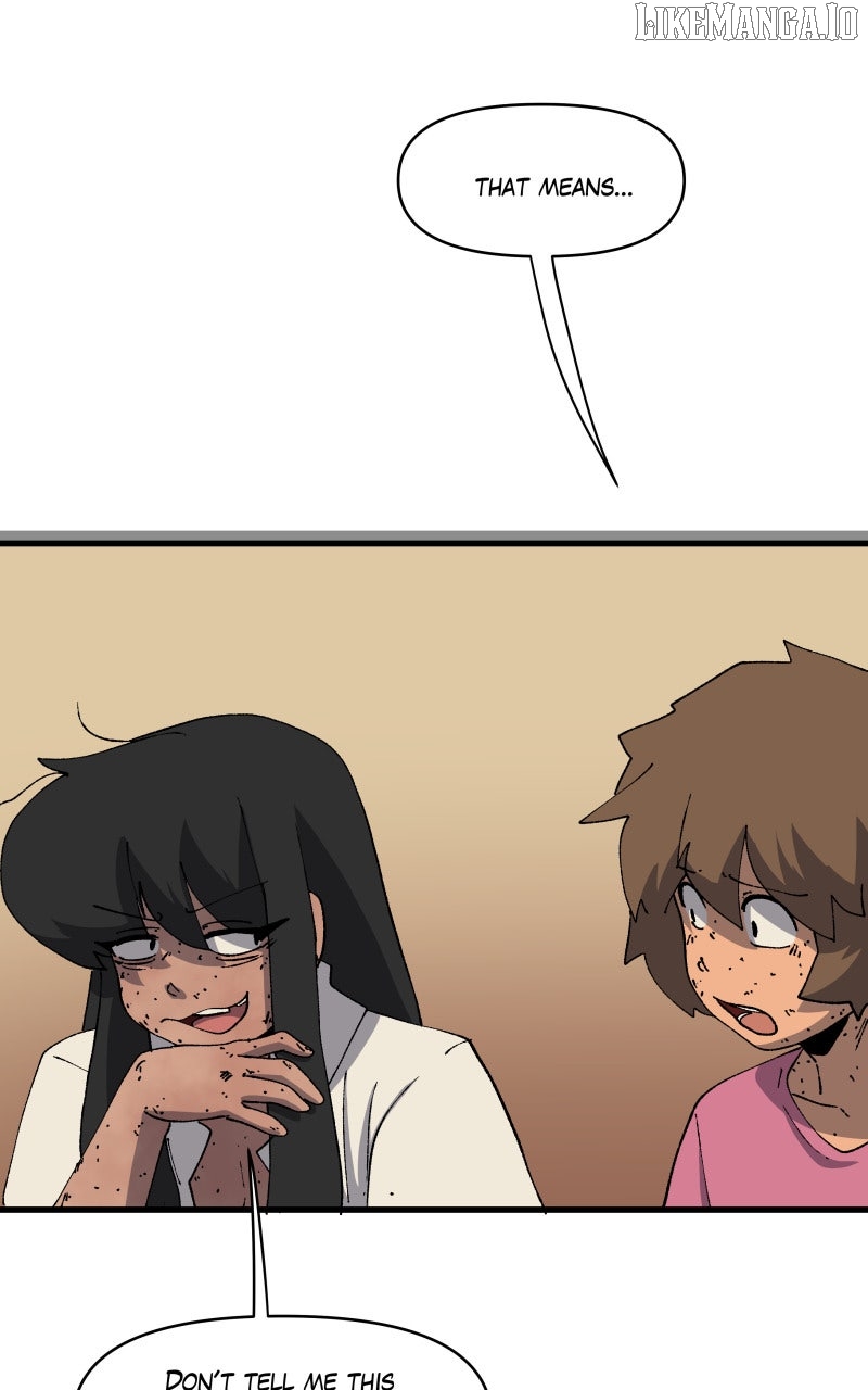 We Are 101 Chapter 53 - page 32