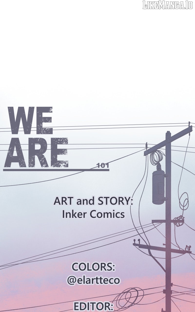 We Are 101 Chapter 54 - page 82