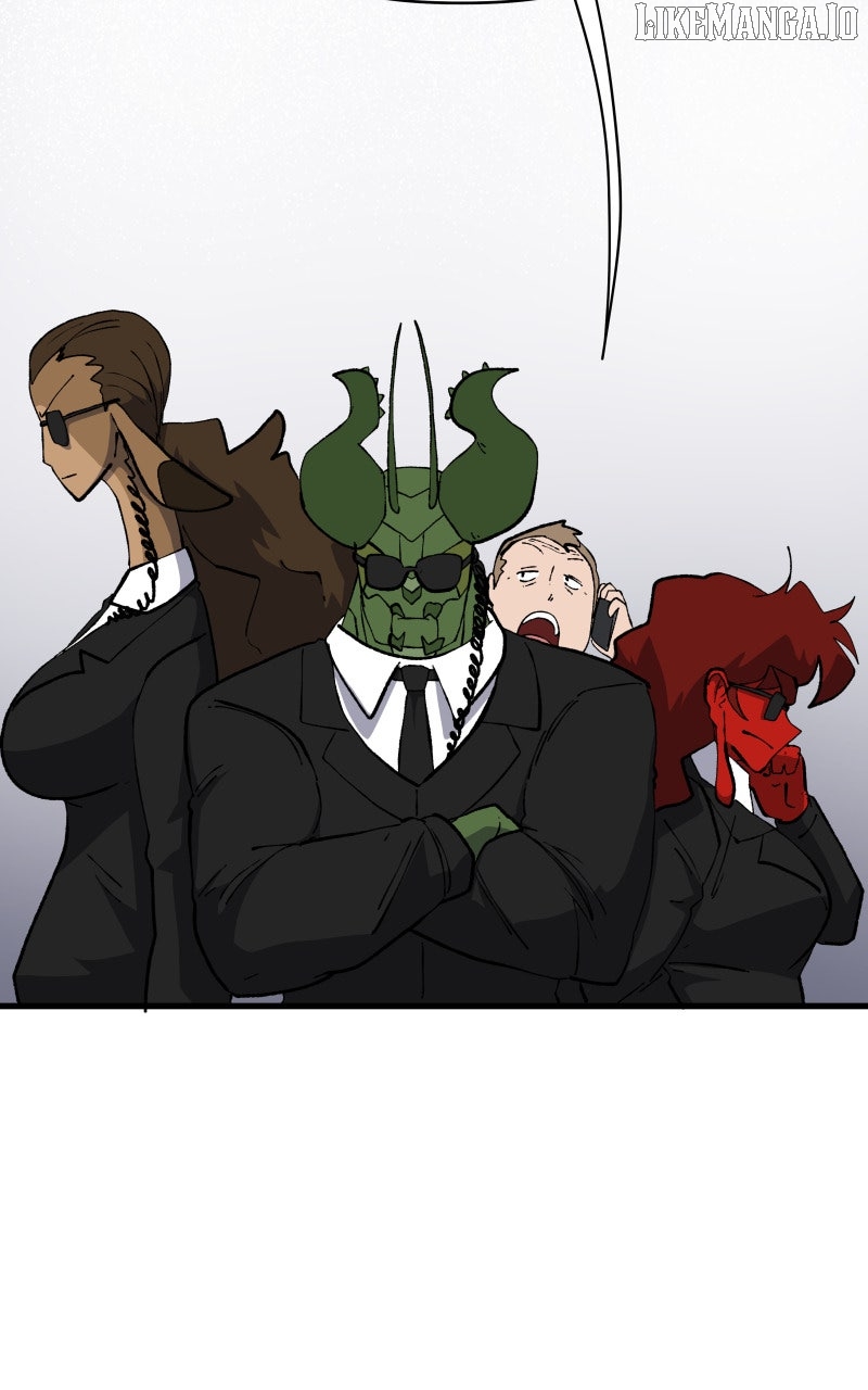 We Are 101 Chapter 55 - page 5