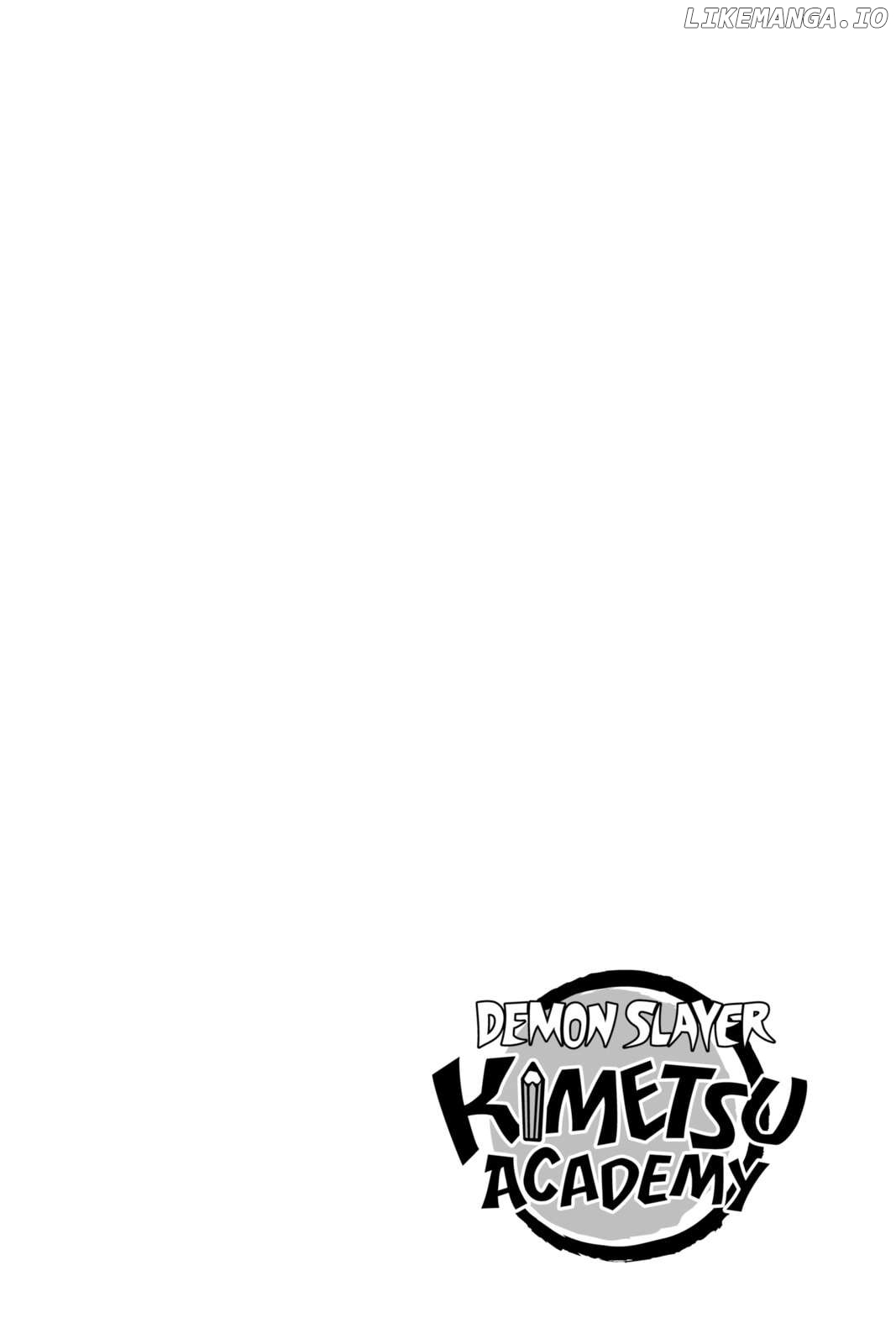 Kimetsu Gakuen Chapter 29 - page 2