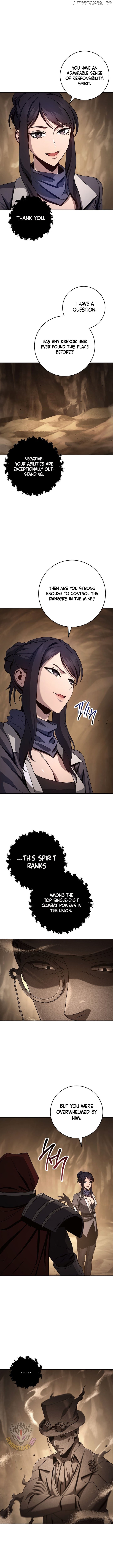 The Skeleton Soldier Failed to Defend the Dungeon Chapter 342 - page 10
