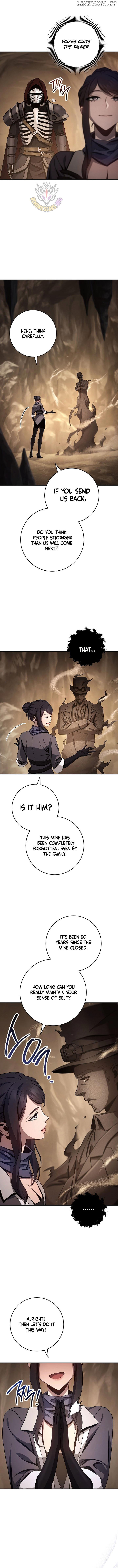 The Skeleton Soldier Failed to Defend the Dungeon Chapter 342 - page 11