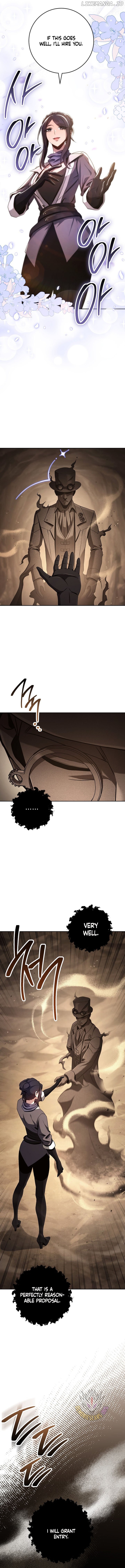 The Skeleton Soldier Failed to Defend the Dungeon Chapter 342 - page 12