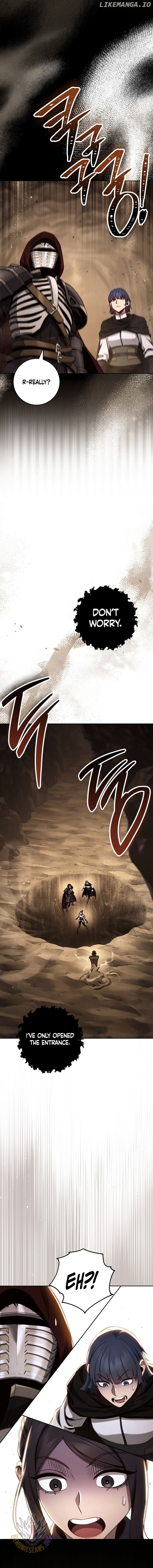 The Skeleton Soldier Failed to Defend the Dungeon Chapter 342 - page 13