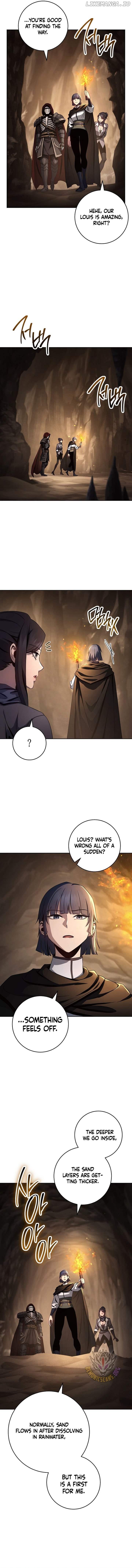 The Skeleton Soldier Failed to Defend the Dungeon Chapter 342 - page 2