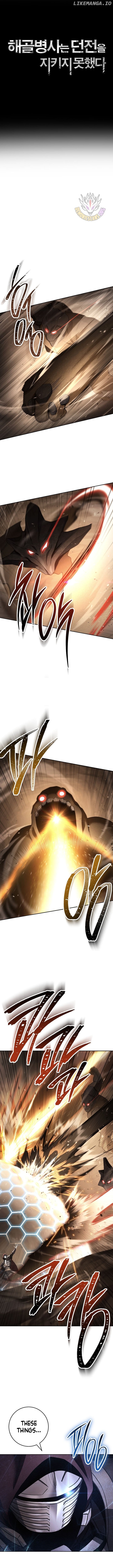 The Skeleton Soldier Failed to Defend the Dungeon Chapter 342 - page 4