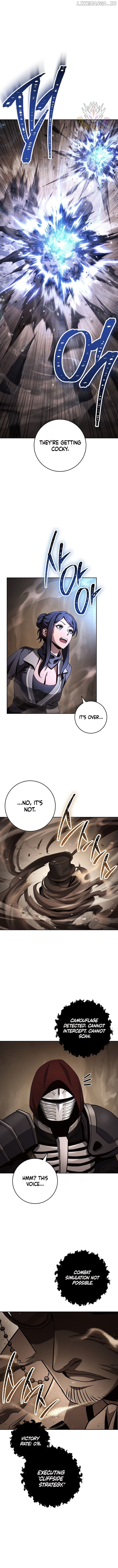 The Skeleton Soldier Failed to Defend the Dungeon Chapter 342 - page 5