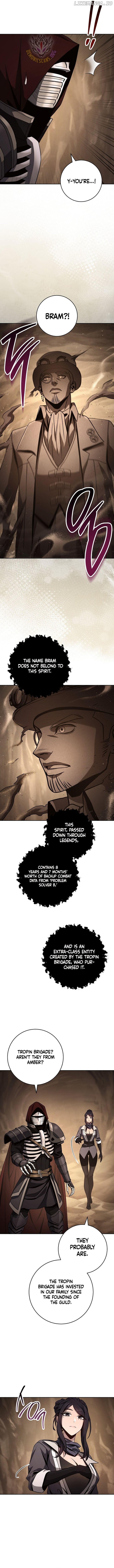 The Skeleton Soldier Failed to Defend the Dungeon Chapter 342 - page 6