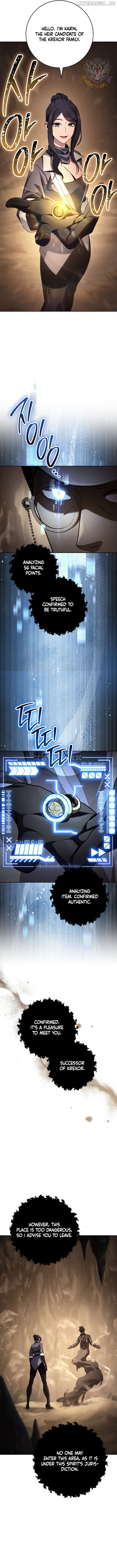 The Skeleton Soldier Failed to Defend the Dungeon Chapter 342 - page 7