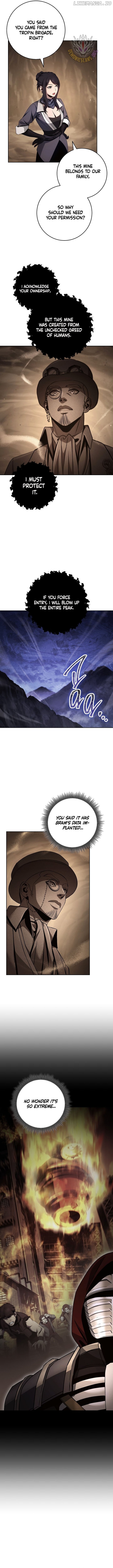 The Skeleton Soldier Failed to Defend the Dungeon Chapter 342 - page 8