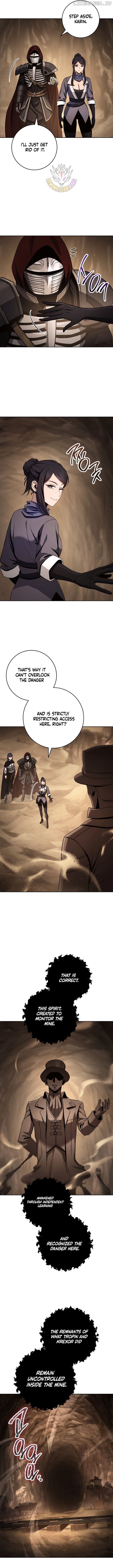 The Skeleton Soldier Failed to Defend the Dungeon Chapter 342 - page 9