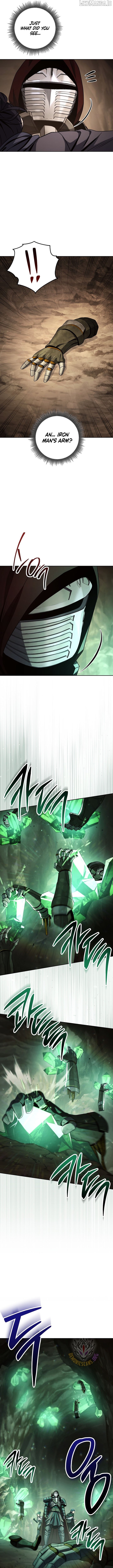 The Skeleton Soldier Failed to Defend the Dungeon Chapter 343 - page 11
