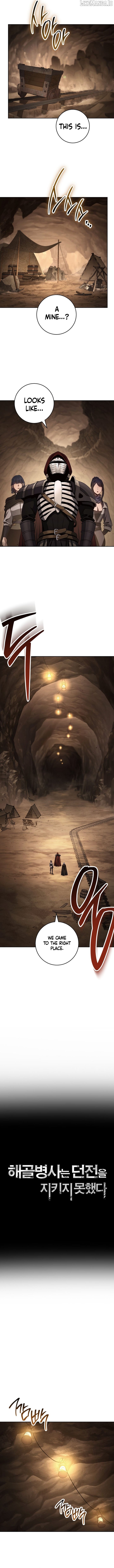 The Skeleton Soldier Failed to Defend the Dungeon Chapter 343 - page 2